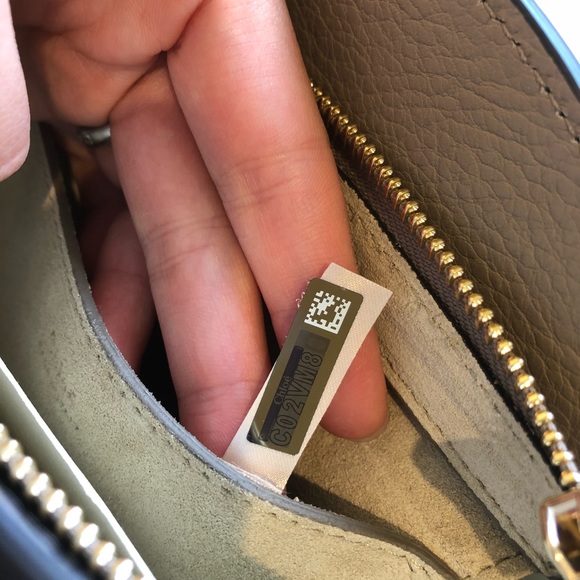 New Authentic Chloe pixie small bag - Picture 7 of 8